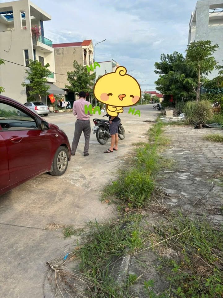 Đất đấu giá Quế Võ, Bắc Ninh 95m² giá 5 tỷ - Sổ hồng chính chủ, tiện ích đầy đủ!