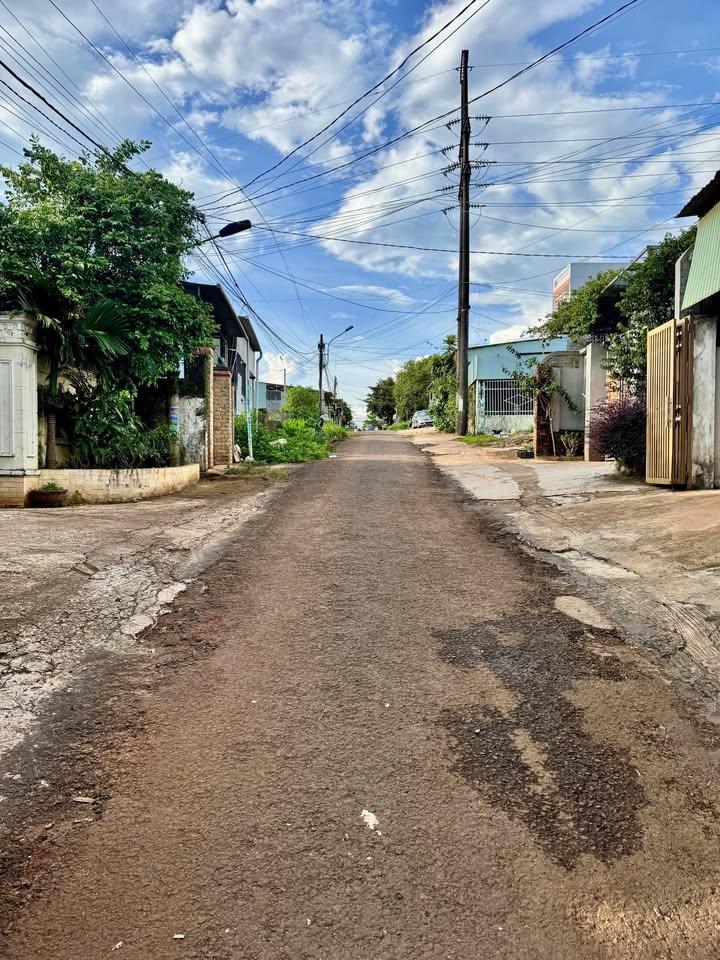 Bán đất mặt tiền đường Trần Nhân Tông, Hội Phú, 175m² - Vị trí đắc địa, giá tốt!