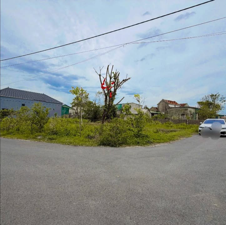 Đất nền 2 mặt tiền Tân Lộc, Thạch Hà 295m² giá 2.9 tỷ - Cơ hội đầu tư tuyệt vời!