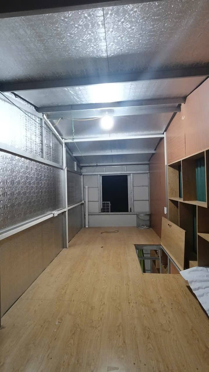 Cho thuê nhà 3 tầng tại Hoàng Mai 18m² giá 2.8 triệu - An ninh tốt, không ngập úng!