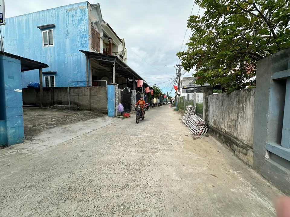 Đất nền Tịnh Kỳ 90.75m² giá 1.2 tỷ - Sổ đỏ chính chủ, gần biển