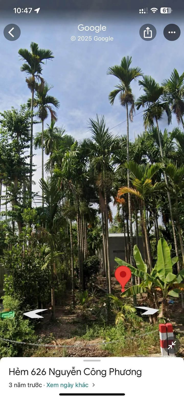 Bán gấp FrontHouse Hẻm 626 Nguyễn Công Phương 191m² - Giá chỉ 1.27 tỷ VND!