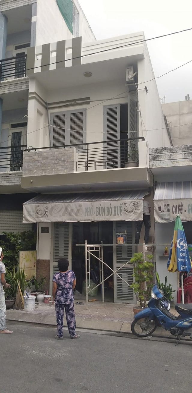 Nhà bán tại Tân Phú, 54m² giá 12 tỷ - Sổ hồng riêng, gần tiện ích