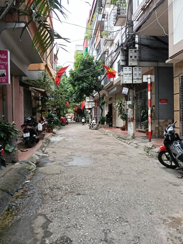 Nhà riêng Lĩnh Nam, Vĩnh Hưng 35m² giá 5.88 tỷ - An ninh tốt, tiện ích đầy đủ!