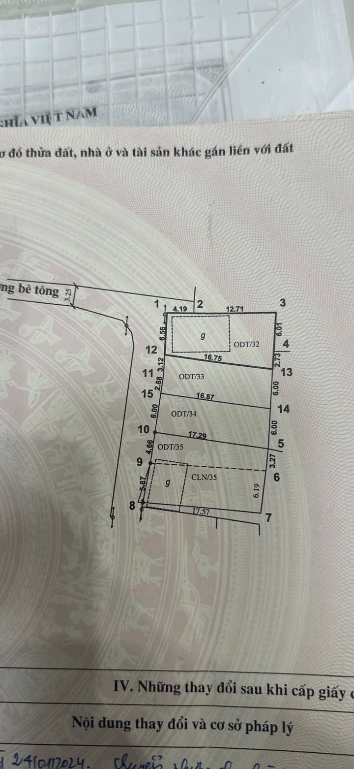 Đất nền phường Quảng Yên, Quảng Ninh 128.4m² giá chỉ 1.284 tỷ - Đường ô tô tránh nhau!