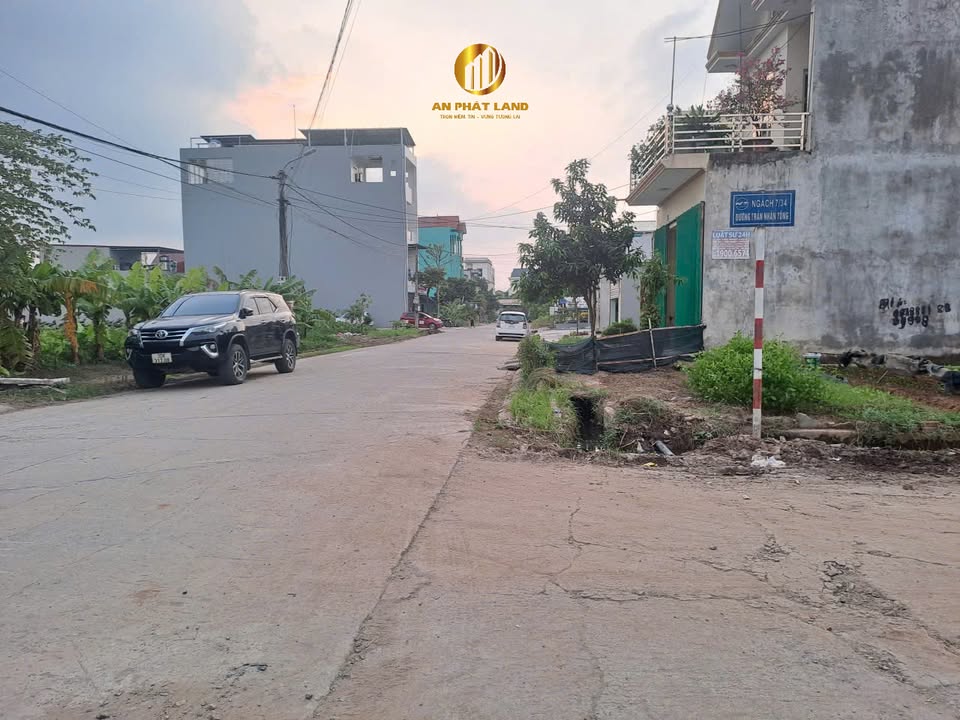 Đất nền Ninh Phúc 100m² giá 3 tỷ - Khu phân lô mới, vị trí đắc địa!