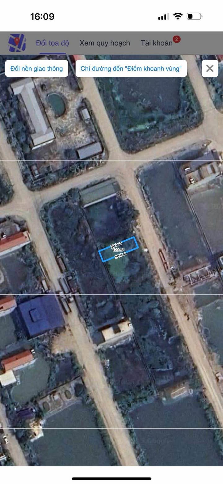 Đất nền chính chủ Gia Trấn, Gia Viễn, Ninh Bình 120m² - Cơ hội đầu tư tuyệt vời!