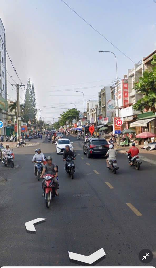 Mặt tiền Nguyễn Công Trứ Bảo Lộc 76m² giá 8.5 tỷ - Kinh doanh sầm uất!