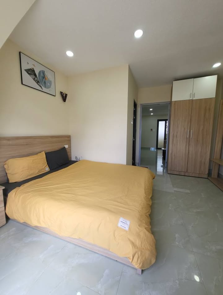 Căn hộ mini cho thuê tại Yumi Villa Đà Lạt 50m² giá từ 6 triệu - Đầy đủ tiện nghi, sẵn sàng vào ở!