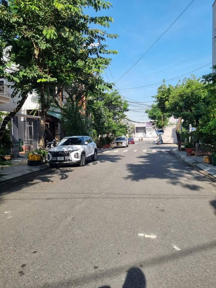 Đất mặt tiền Mân Quang 8, Sơn Trà 101m² giá 6 tỷ - Cơ hội đầu tư hiếm có!