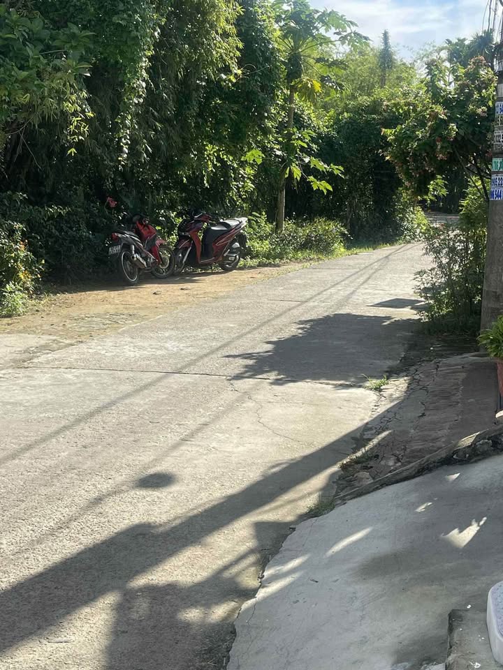 Mặt tiền đường Lê Quang Sung Duy Xuyên 125m² giá 1.1 tỷ - Đầu tư sinh lời!