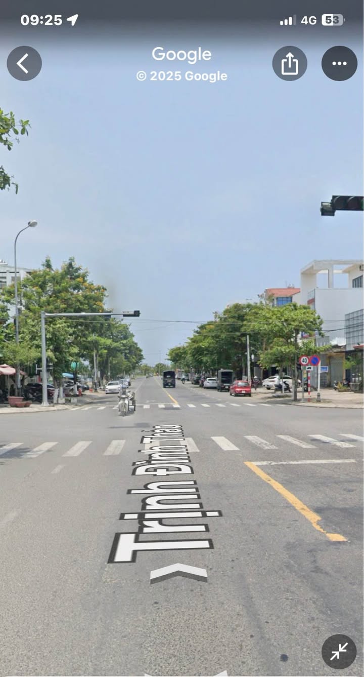 Bán đất tặng nhà 2 tầng mặt tiền Trịnh Đình Thảo 121.5m² giá 11 tỷ - Khu vực kinh doanh sầm uất!