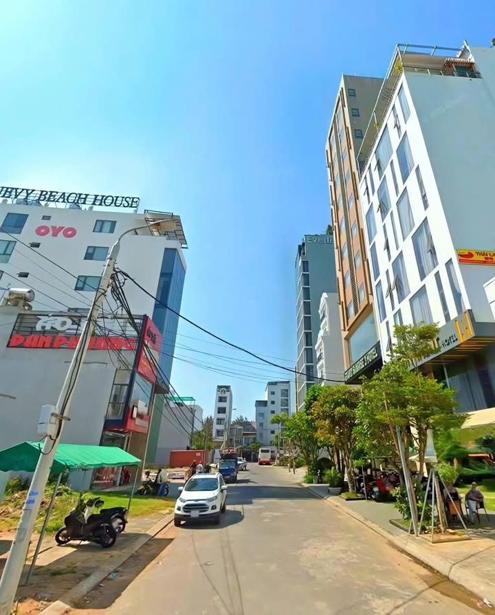Đất nền đường An Đồn 6, An Hải, Sơn Trà 220m² giá 37.5 tỷ - Cơ hội đầu tư hấp dẫn!