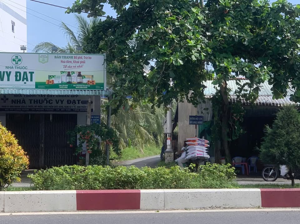 Đất nền Phước Thạnh, Mỹ Tho 175m² giá 700 triệu - Cơ hội đầu tư hấp dẫn!