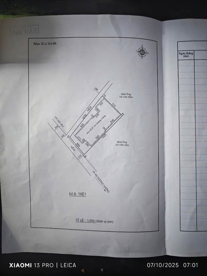 Nhà hẻm An Dương Vương Đà Lạt 79m² giá 4.95 tỷ - Chính chủ bán gấp!