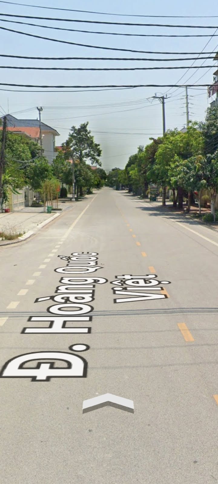 Đất mặt đường Hoàng Quốc Việt, Ninh Khánh 360m² giá 45 tỷ - Cơ hội đầu tư tiềm năng!