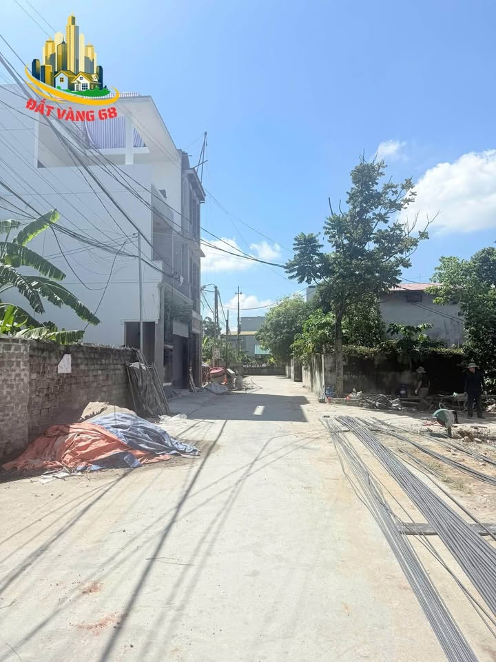 Đất nền Ninh Sơn 91.2m² giá 3 tỷ - Hướng Nam, đường 6m