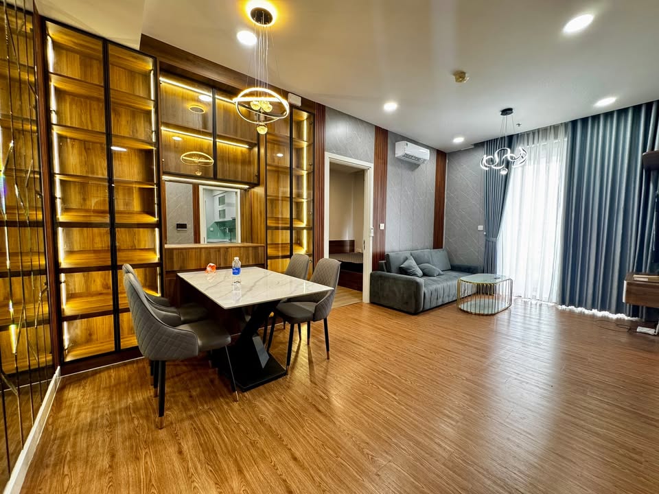 Căn hộ D-Homme Quận 6 52m² giá từ 11 triệu - Nhà mới, bàn giao ngay!