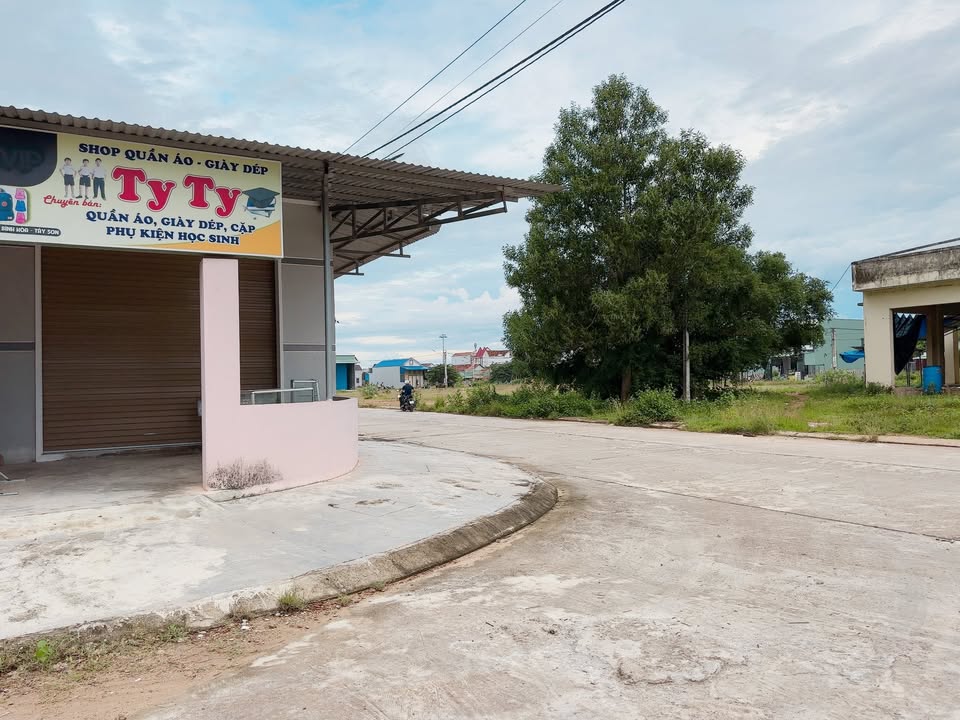 Đất nền Bình Hòa Tây Sơn 100m² giá 600 triệu - Cơ hội đầu tư lý tưởng!