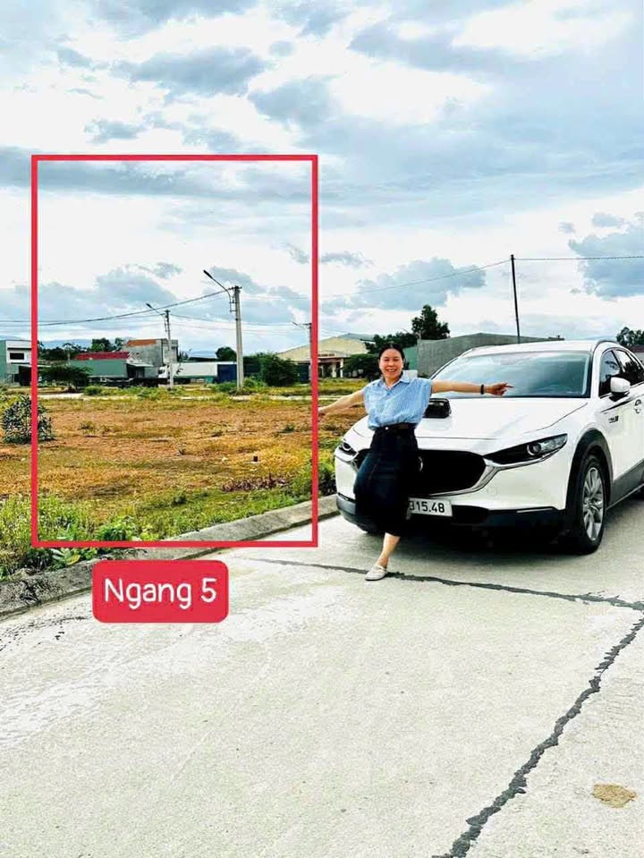 Đất nền Chợ Bình Hoà, Bình An 100m² giá 500 triệu - Sổ hồng có sẵn, công chứng ngay!