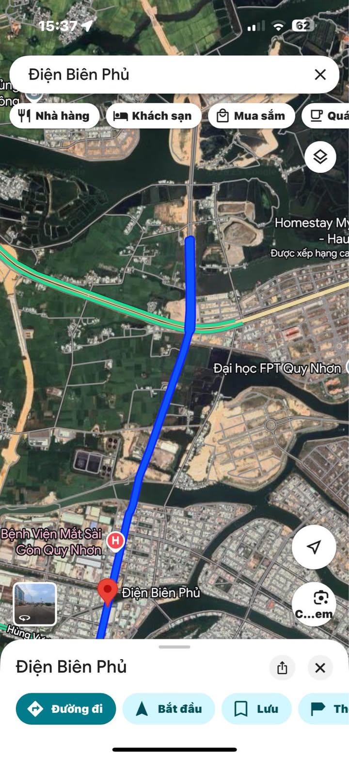 Đất vườn phường Nhơn Bình, Quy Nhơn 325m² giá 2 tỷ - Sổ đỏ chính chủ!