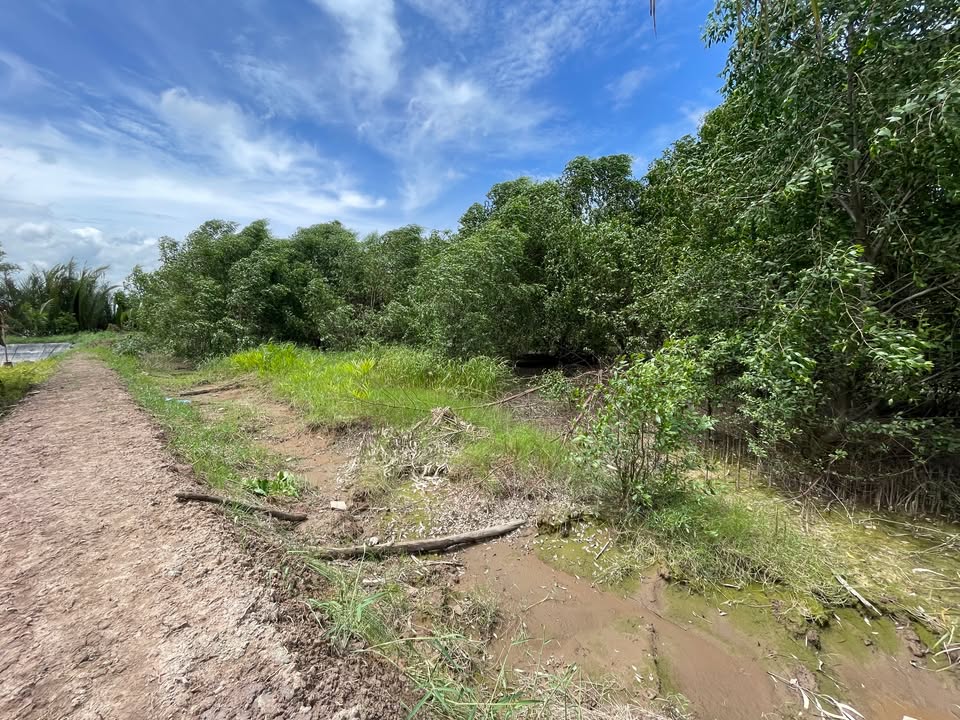 Bán đất mặt tiền Quốc Phòng 2.081m² giá 3.528 tỷ - Cơ hội đầu tư lý tưởng!