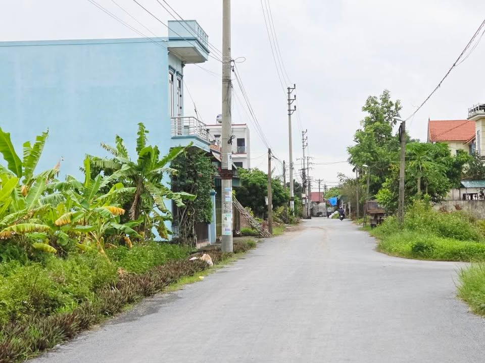 Đất nền lô góc Thanh Tân - Kiến Xương 71.5m² giá 700 triệu - Cơ hội đầu tư hấp dẫn!