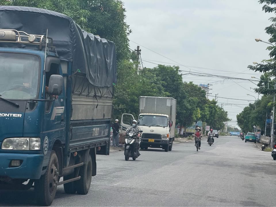 Đất mặt đường trục Bệnh viện Đa khoa Vũ Thư 82.9m² giá 4 tỷ - Vị trí kinh doanh đắc địa!