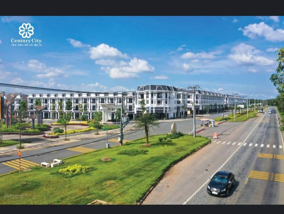 Đất nền Century City Long Thành 100m² giá 1.8 tỷ - Đầu tư sinh lời ngay hôm nay!