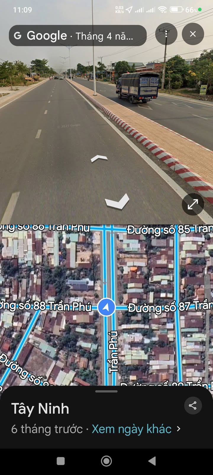 Nhà bán tại đường Trần Phú, Hòa Thành, Tây Ninh - Diện tích 114m², giá chỉ 1.19 tỷ