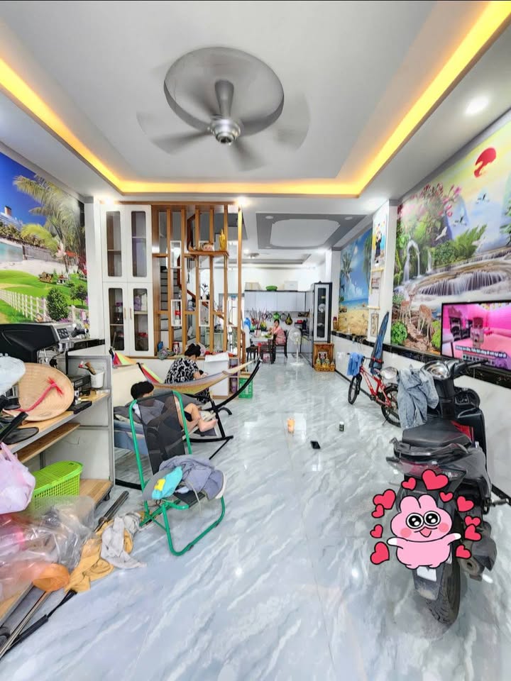 Nhà phố 1 trệt 2 lầu tại An Phú, 60m² giá 4.1 tỷ - Sổ hồng hoàn công