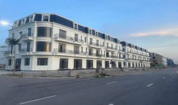 Shophouse Tân Thanh Elite City 138m² giá 6 tỷ - Đầu tư sinh lời bền vững!