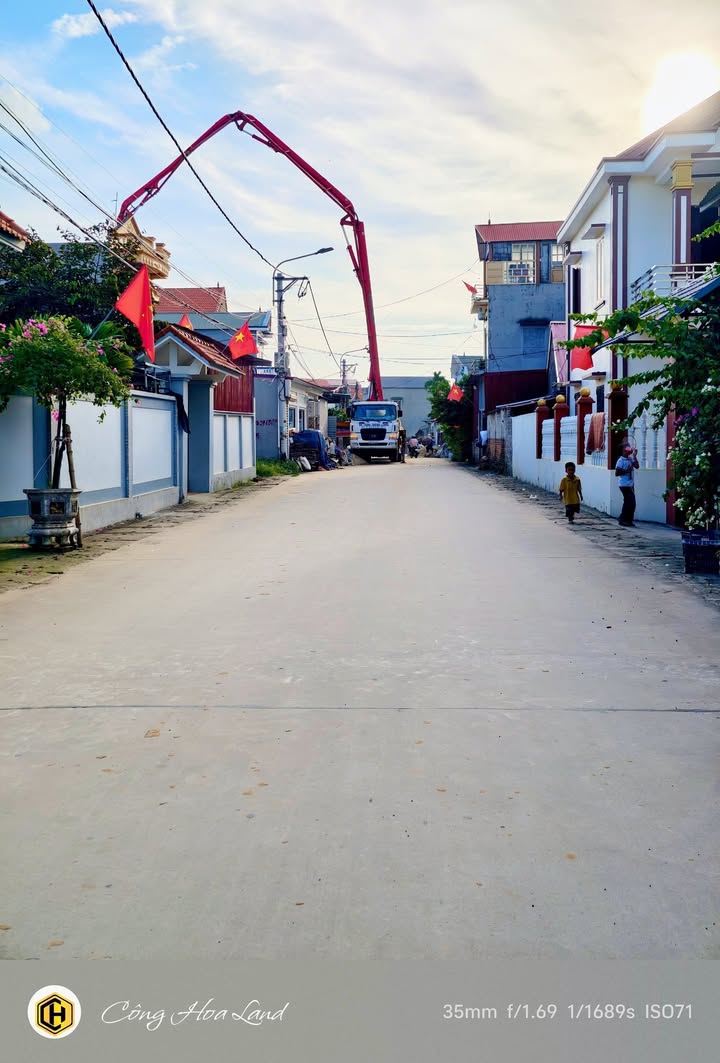 Đất nền khu phố Hữu Bằng, Đào Viên, 93m² giá chỉ 2 tỷ - Cơ hội đầu tư lý tưởng!