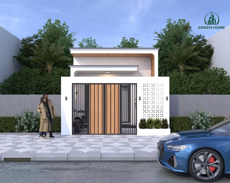 Nhà mới hoàn thiện đường Hồ Văn Huê, Vĩnh Quang Rạch Giá 100m² - Giá 1.69 tỷ thương lượng!