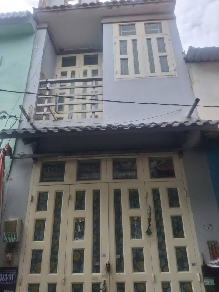 Nhà 21m² tại đường Cây Cám, Bình Chánh giá 1.18 tỷ - Chính chủ bán gấp!