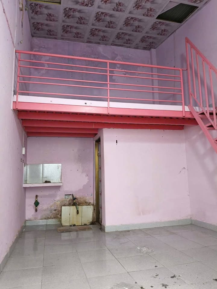 Nhà bán Vĩnh Lộc A, Bình Chánh 17m² giá 350 triệu - Gác lửng tiện nghi!