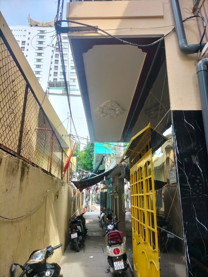 Đất chính chủ 74m² tại Hải Châu, Đà Nẵng - Đang cho thuê 12 triệu/tháng!