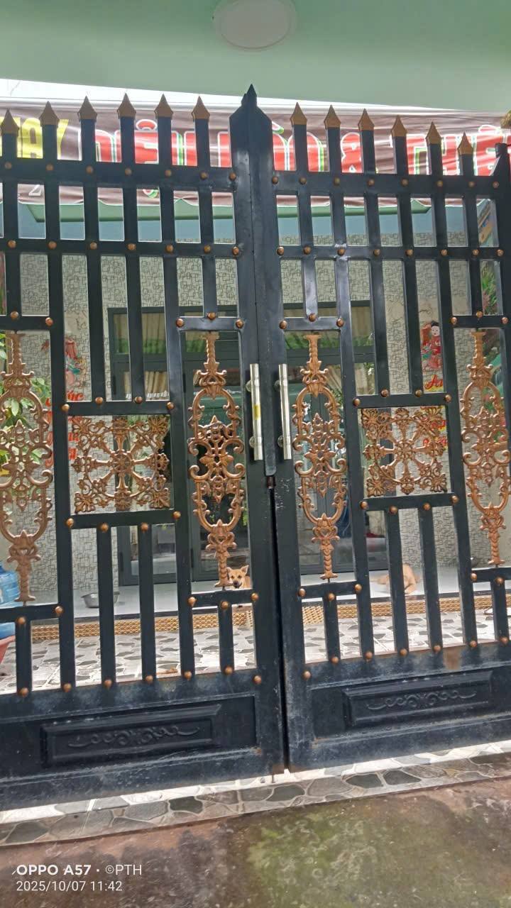 Nhà mặt tiền ấp Phú Hòa, xã Long Khánh 117m² giá 1.8 tỷ - Chính chủ bán gấp!