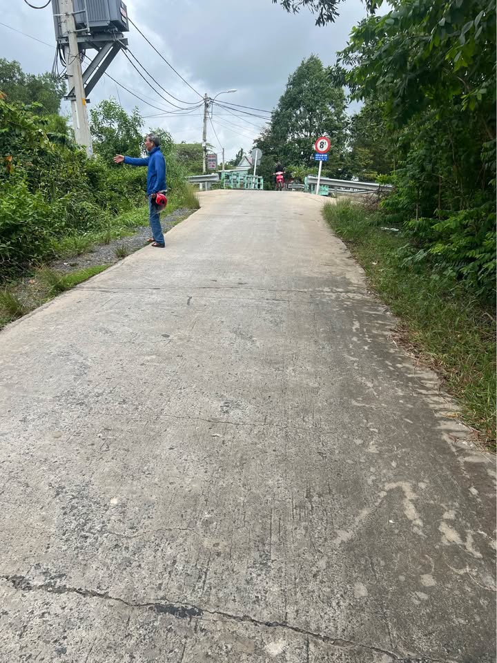 Đất vườn Phước Thạnh Củ Chi 1000m² giá 2 tỷ - Đầu tư sinh lời tuyệt vời!