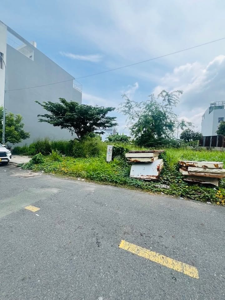 Đất phân lô khu cao cấp Hà Huy Giáp 64m² giá 3.9 tỷ - Đầu tư sinh lời ngay!