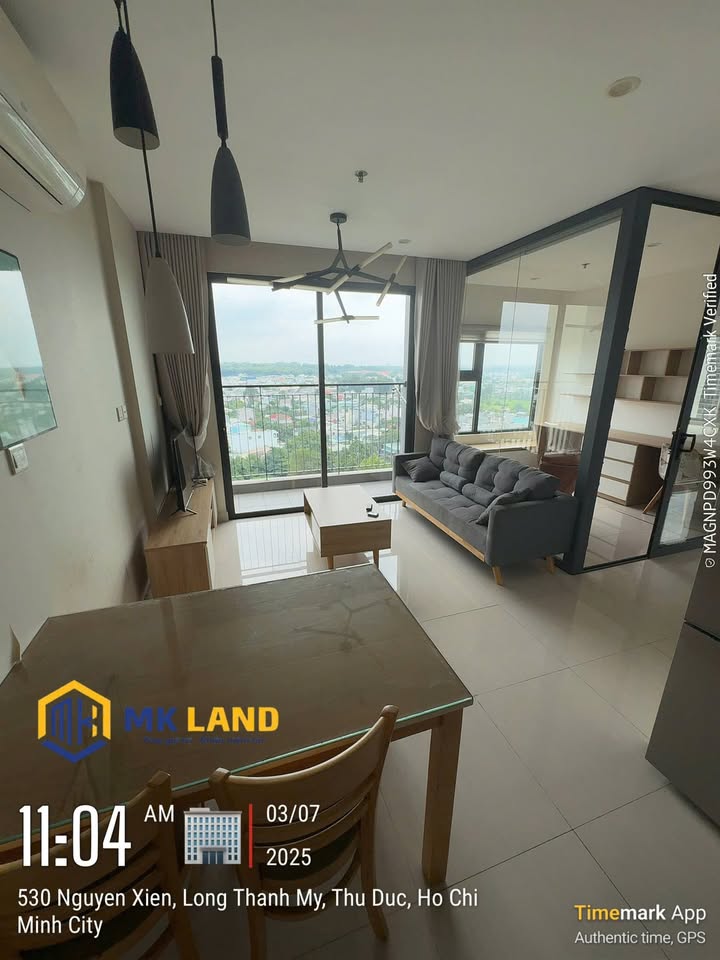 Căn hộ S105 Thủ Đức 8.5 triệu - Full nội thất, sẵn sàng vào ở!