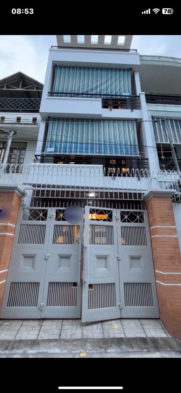 Nhà nguyên căn cho thuê hẻm Tuệ Tĩnh, Nha Trang 60m² giá 18 triệu - Sát biển, tiện nghi đầy đủ!