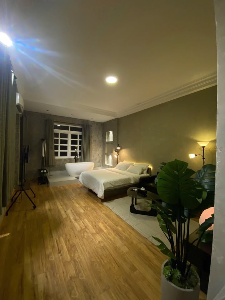 Studio cho thuê Quận 10 30m² - Không gian sống sang trọng, tiện nghi!