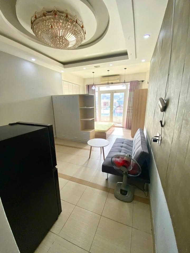 Phòng cho thuê tại Nguyễn Duy Dương, Quận 10 - Full nội thất, giá tốt