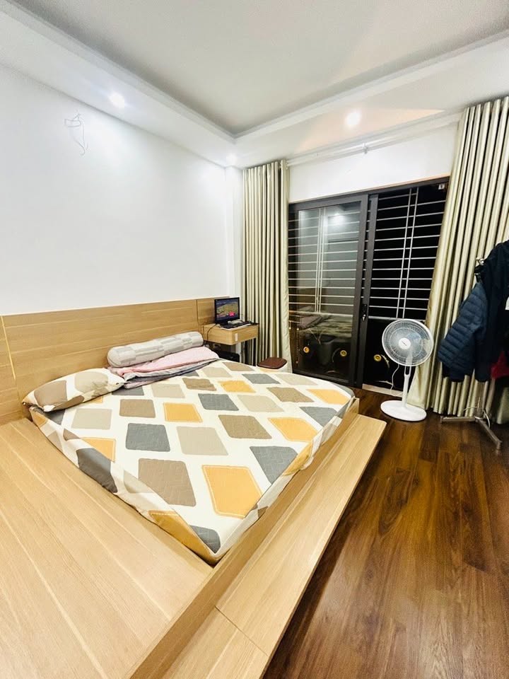 Căn hộ Gold Tower 275 Nguyễn Trãi 113,5m² giá 25 triệu - Full nội thất cao cấp!