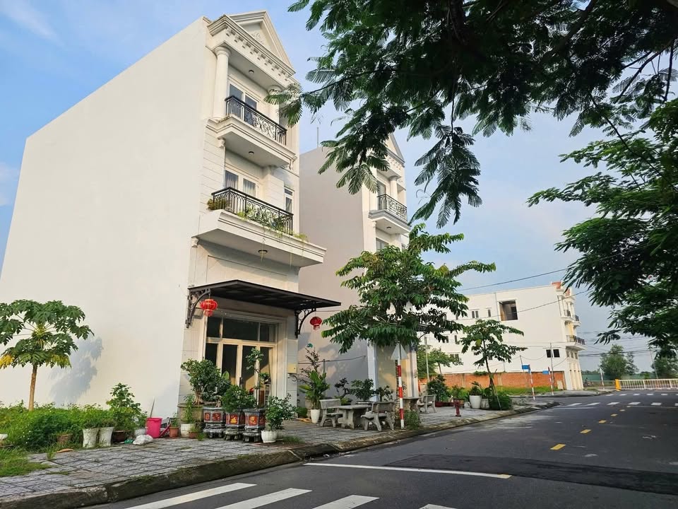 Đất nền Tiến Lộc Garden Nhơn Trạch 126m² giá 158 triệu - Sổ đỏ chính chủ!