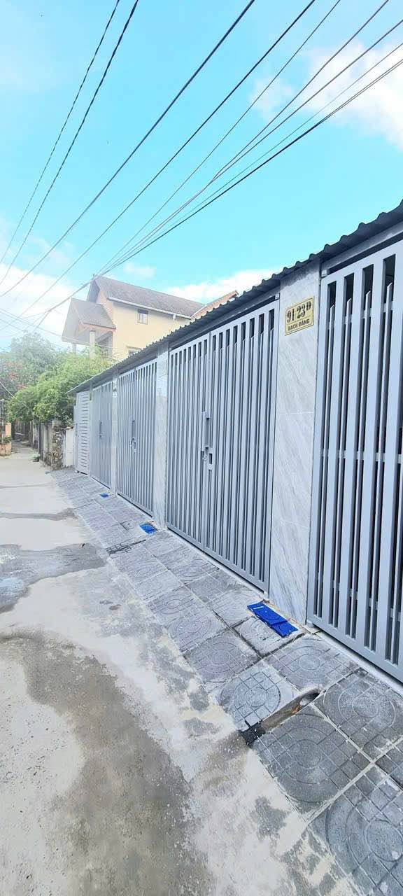 Nhà 2 tầng hẻm Bạch Đằng, Bà Rịa 54m² giá 1.6 tỷ - Cơ hội sở hữu ngay!