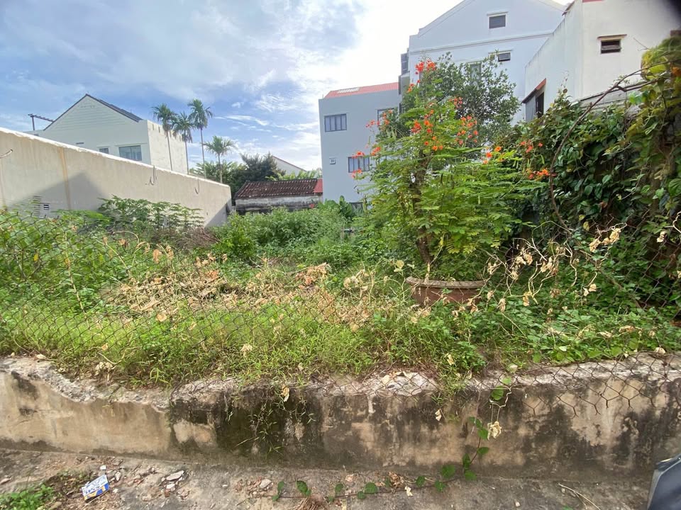 Đất nền Cẩm Châu, Hội An 185m² giá 4.2 tỷ - Vị trí thuận lợi cho đầu tư