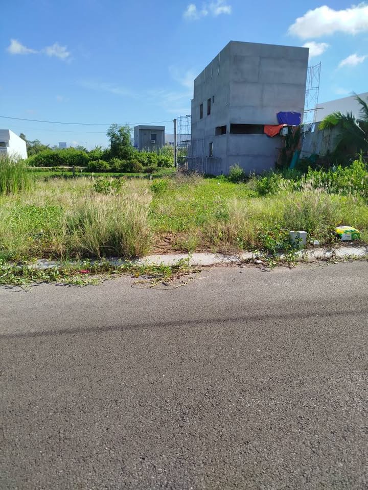 Đất nền khu Phát Tài 1 Trà Vinh 110m² giá 800 triệu - Sổ đỏ chính chủ!