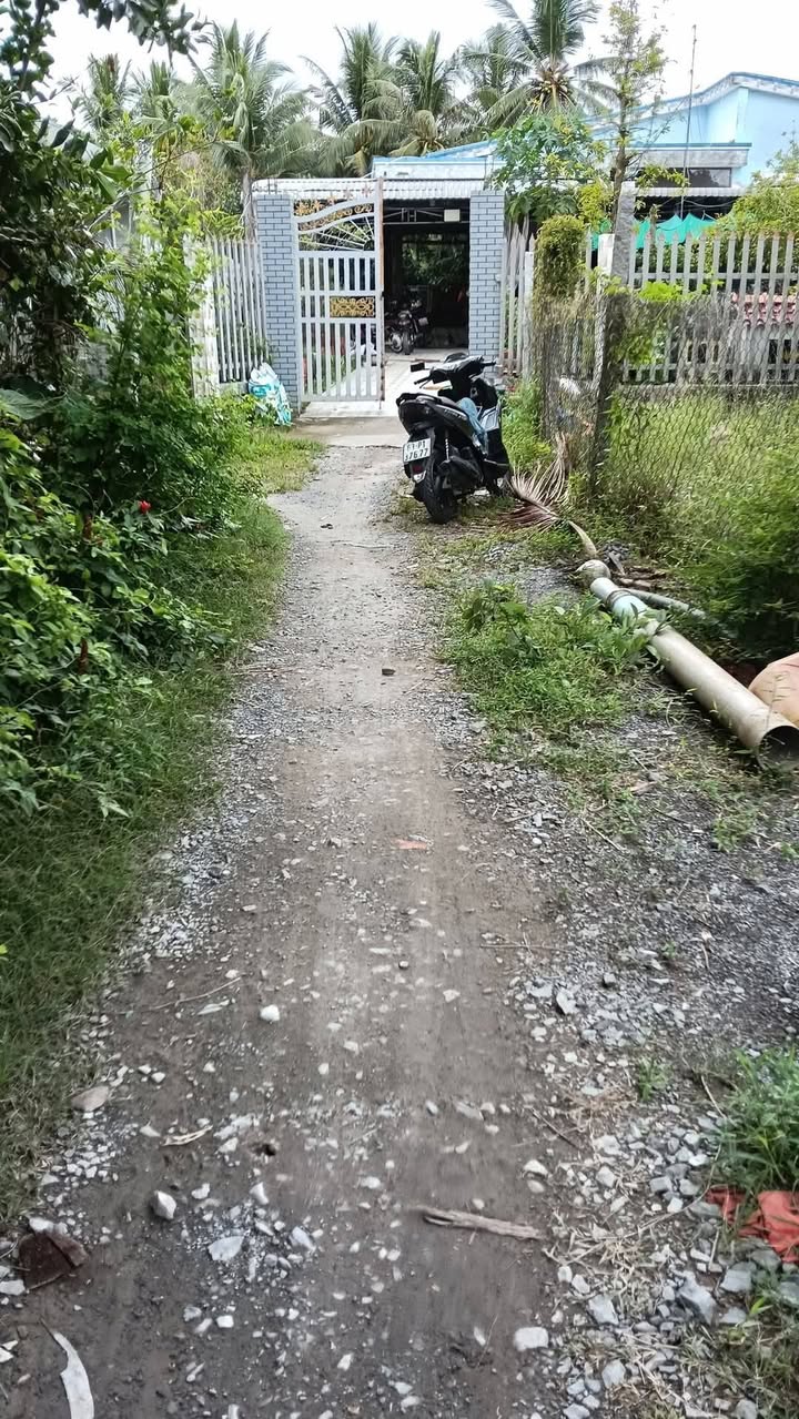 Nhà bán chính chủ 176m² tại Bình Phú, Tiền Giang - Giá chỉ 700 triệu!